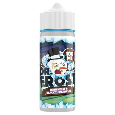 Dr Frost 100ml Shortfill - Vapeareawholesale