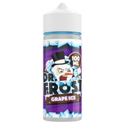 Dr Frost 100ml Shortfill - Vapeareawholesale