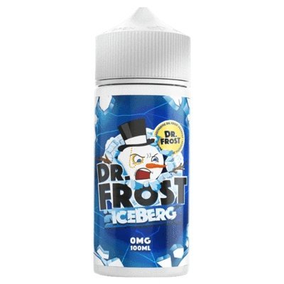 Dr Frost 100ml Shortfill - Vapeareawholesale