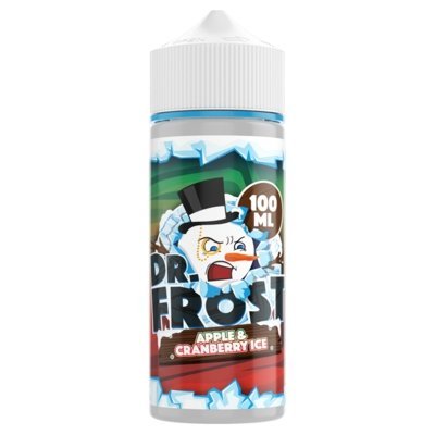 Dr Frost 100ml Shortfill - Vapeareawholesale