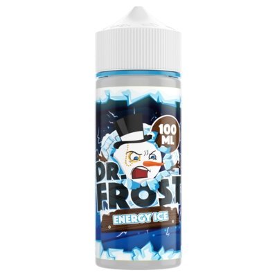 Dr Frost 100ml Shortfill - Vapeareawholesale