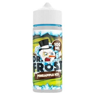 Dr Frost 100ml Shortfill - Vapeareawholesale