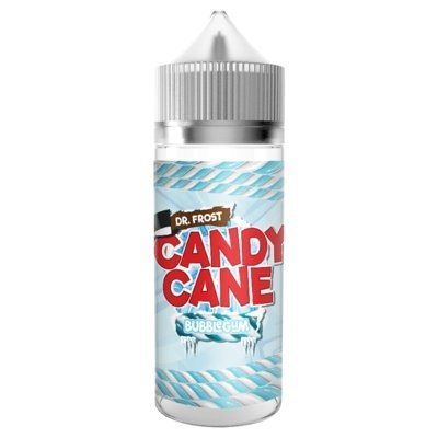 Dr Frost Candy Cane 100ml Shortfill - Vapeareawholesale