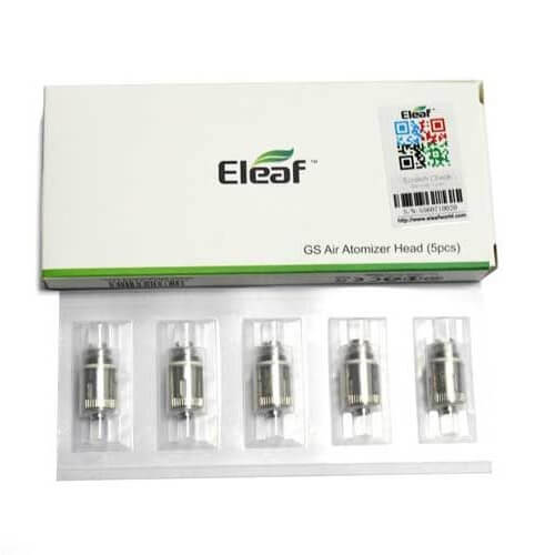 ELEAF - GS AIR - COILS - Vapeareawholesale