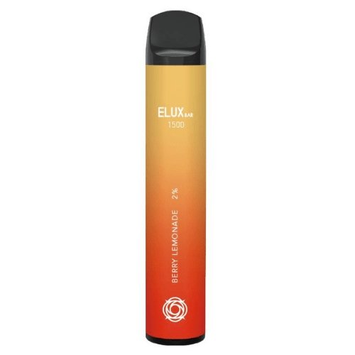 ELUX Bar 1500 Disposable Pod Device 20MG - Box of 10 - Vapeareawholesale