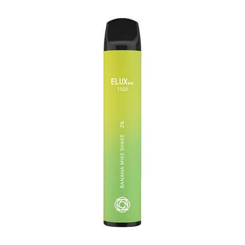 ELUX Bar 1500 Disposable Pod Device 20MG - Box of 10 - Vapeareawholesale