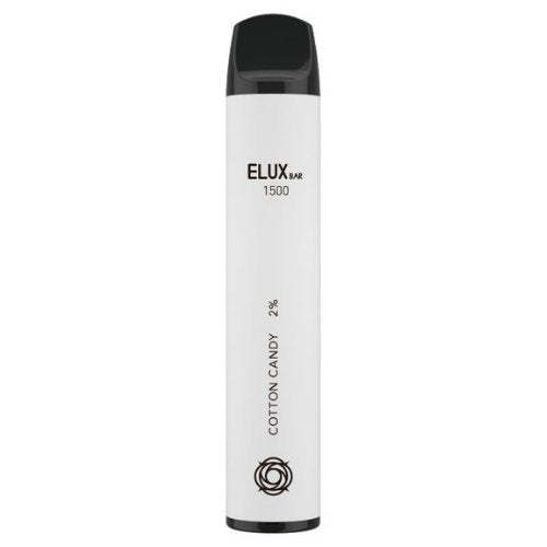 ELUX Bar 1500 Disposable Pod Device 20MG - Box of 10 - Vapeareawholesale