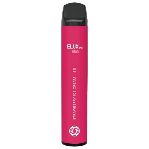 ELUX Bar 1500 Disposable Pod Device 20MG - Box of 10 - Vapeareawholesale