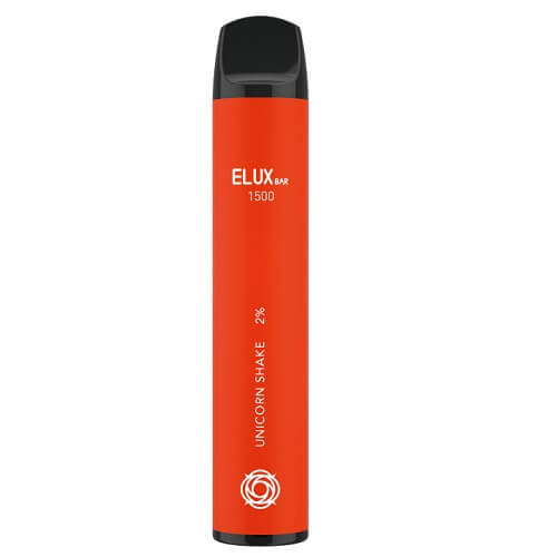 ELUX Bar 1500 Disposable Pod Device 20MG - Box of 10 - Vapeareawholesale