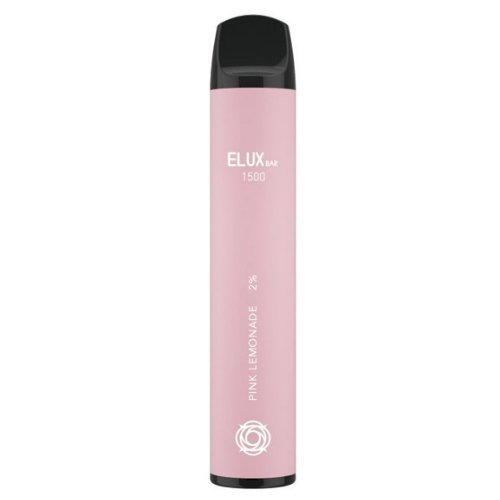 ELUX Bar 1500 Disposable Pod Device 20MG - Box of 10 - Vapeareawholesale