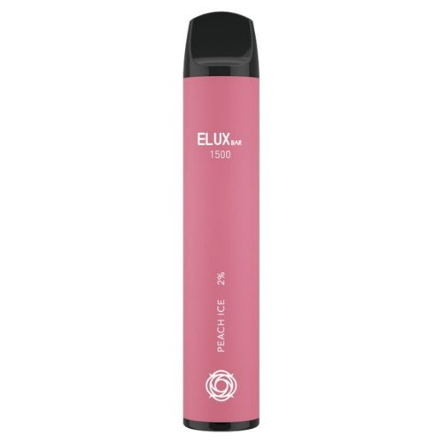 ELUX Bar 1500 Disposable Pod Device 20MG - Box of 10 - Vapeareawholesale