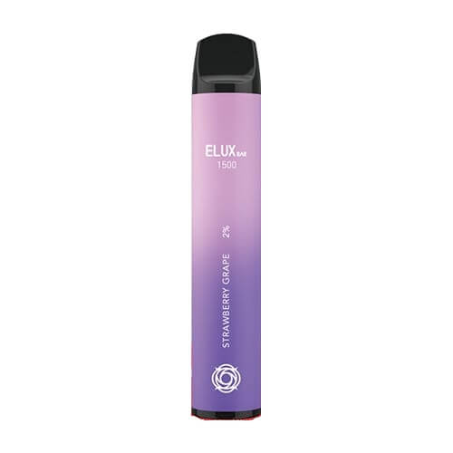 ELUX Bar 1500 Disposable Pod Device 20MG - Box of 10 - Vapeareawholesale