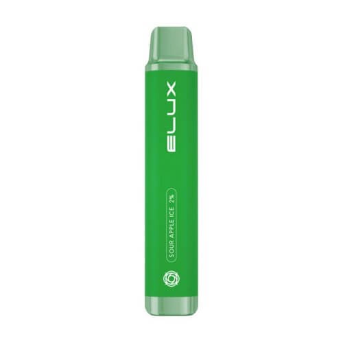 Elux Pro 600 Puffs Disposable Vape Pod Device 20mg - Box of 10 - Vapeareawholesale