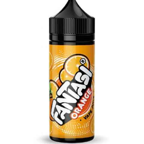 Fantasi 100ml Shortfill - Vapeareawholesale