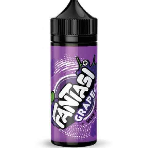 Fantasi 100ml Shortfill - Vapeareawholesale