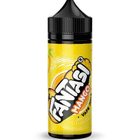 Fantasi 100ml Shortfill - Vapeareawholesale