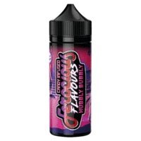 Ferocious Flavours Candy Infused 100ml Shortfill - Vapeareawholesale