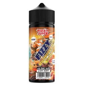 Fizzy Juice 100ml Shortfill - Vapeareawholesale