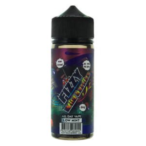 Fizzy Juice 100ml Shortfill - Vapeareawholesale