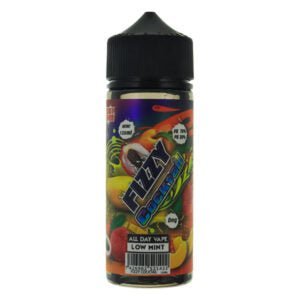 Fizzy Juice 100ml Shortfill - Vapeareawholesale