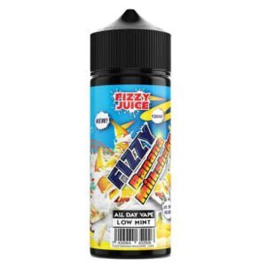 Fizzy Juice 100ml Shortfill - Vapeareawholesale