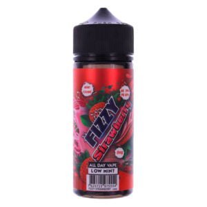 Fizzy Juice 100ml Shortfill - Vapeareawholesale