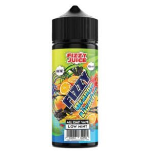 Fizzy Juice 100ml Shortfill - Vapeareawholesale