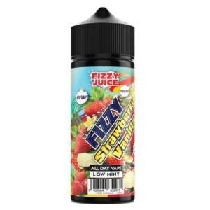 Fizzy Juice 100ml Shortfill - Vapeareawholesale