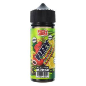 Fizzy Juice 100ml Shortfill - Vapeareawholesale