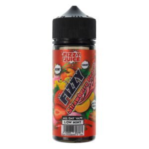 Fizzy Juice 100ml Shortfill - Vapeareawholesale