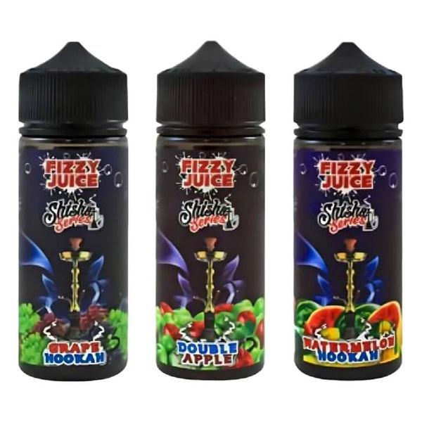 Fizzy Juice Shisha Series 100ml Shortfill - Vapeareawholesale