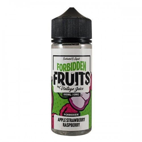 Forbidden Fruits Shortfill 100ml E-Liquid - Vapeareawholesale