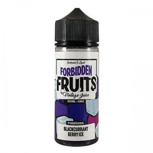 Forbidden Fruits Shortfill 100ml E-Liquid - Vapeareawholesale