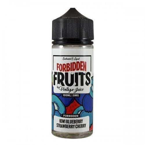 Forbidden Fruits Shortfill 100ml E-Liquid - Vapeareawholesale