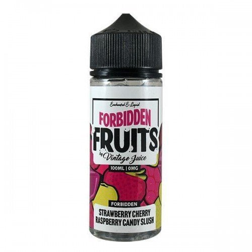 Forbidden Fruits Shortfill 100ml E-Liquid - Vapeareawholesale