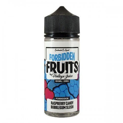 Forbidden Fruits Shortfill 100ml E-Liquid - Vapeareawholesale