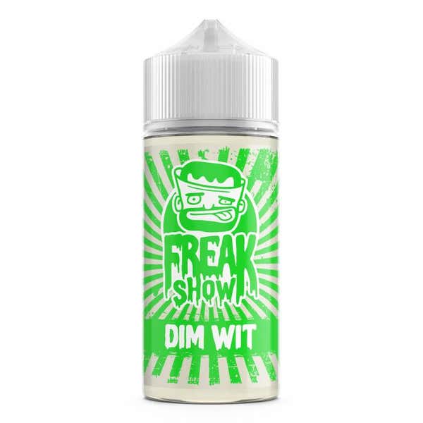 Freak Show 100ml Shortfill - Vapeareawholesale