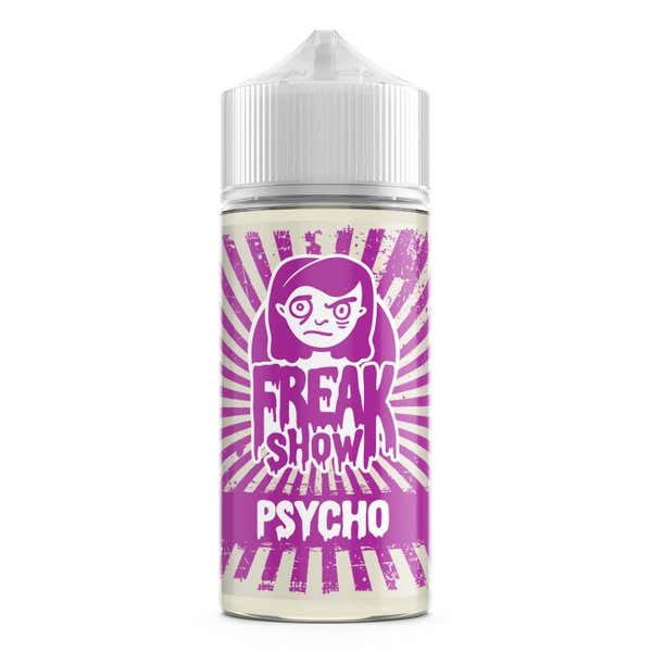 Freak Show 100ml Shortfill - Vapeareawholesale