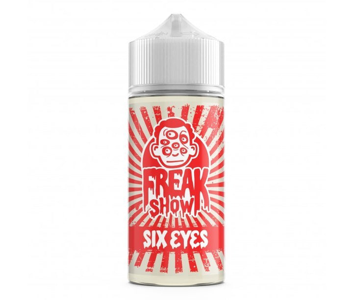 Freak Show 100ml Shortfill - Vapeareawholesale