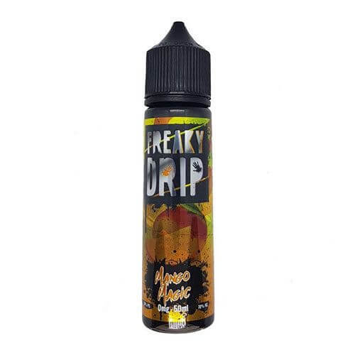 Freaky Drip 50ml Shortfill - Vapeareawholesale