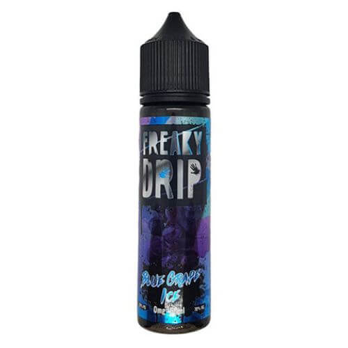 Freaky Drip 50ml Shortfill - Vapeareawholesale