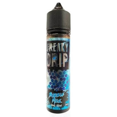 Freaky Drip 50ml Shortfill - Vapeareawholesale