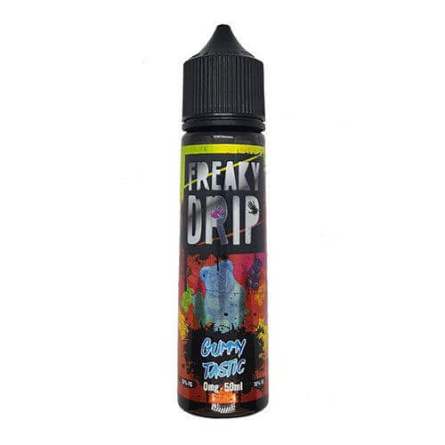 Freaky Drip 50ml Shortfill - Vapeareawholesale