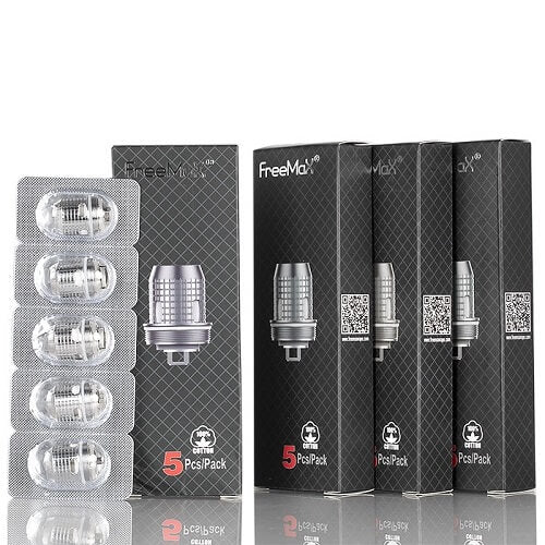 FREEMAX - FIRELUKE - COILS - Vapeareawholesale