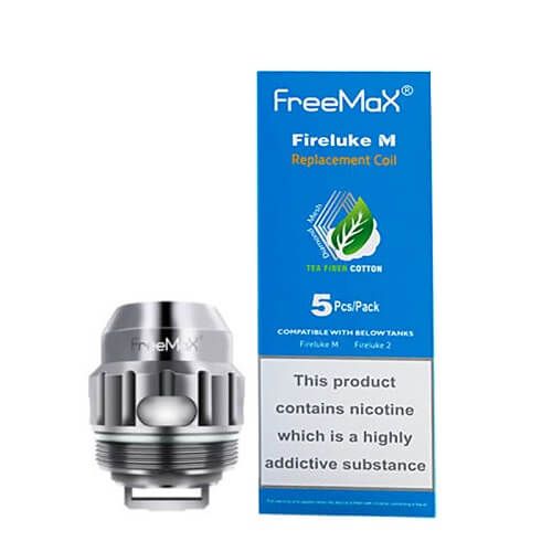 FREEMAX - FIRELUKE M - COILS - Vapeareawholesale