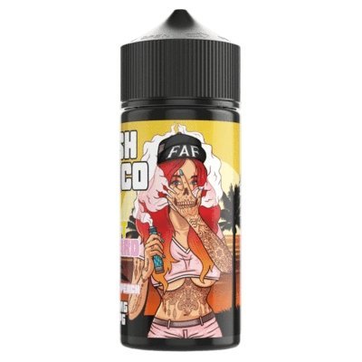 Fresh Vape Co 100ml Shortfill - Vapeareawholesale