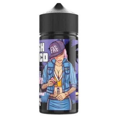 Fresh Vape Co 100ml Shortfill - Vapeareawholesale