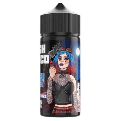 Fresh Vape Co 100ml Shortfill - Vapeareawholesale