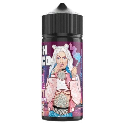 Fresh Vape Co 100ml Shortfill - Vapeareawholesale