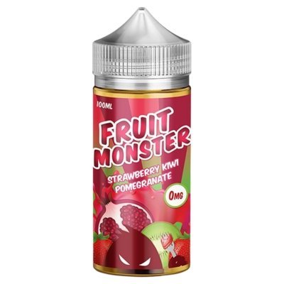 Fruit Monster 100ml Shortfill - Vapeareawholesale